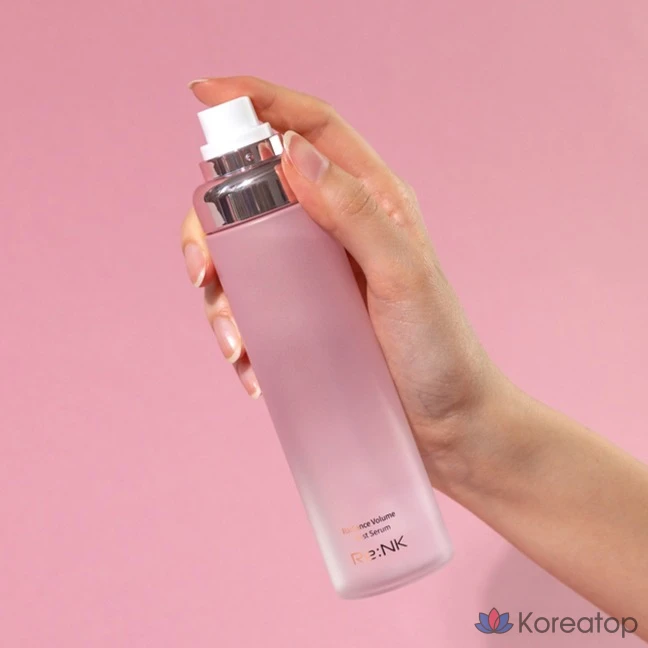 Сыворотка-мист для придания объема Re:Nk Pink Radiance Volume Mist Serum, 1 шт., 120 мл