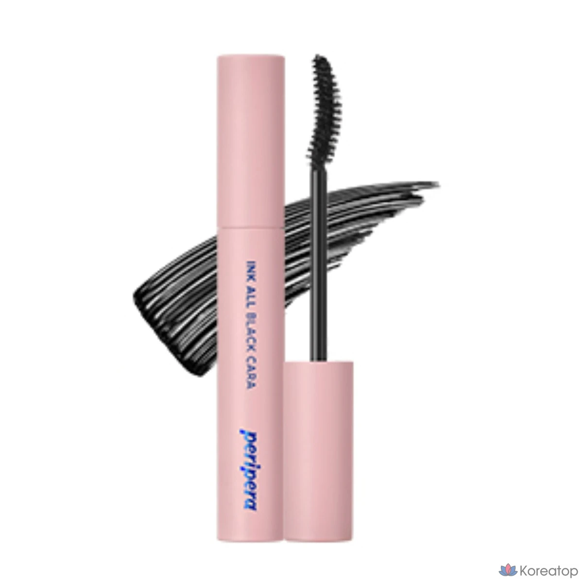 Peripera Ink All Black Cara, Цвет: 02 Объемная плойка, 1 шт.