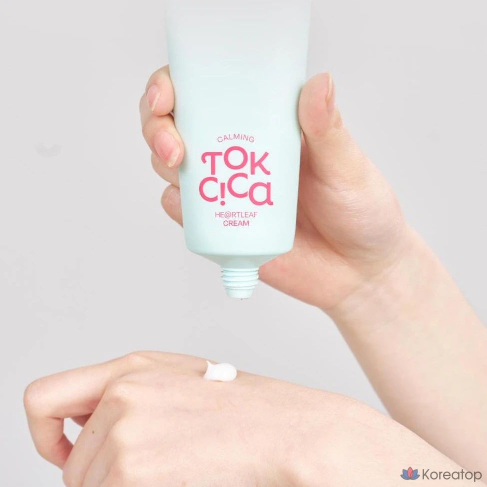 Крем Edit.B Jinjeong Toxic Cica Mugwort, 1 шт., 100 мл