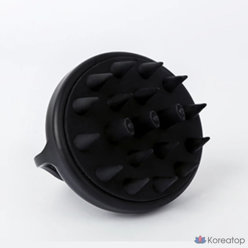 Щетка для мытья головы DASHU Daily Scalp Scaling Shampoo Brush, 1 шт.
