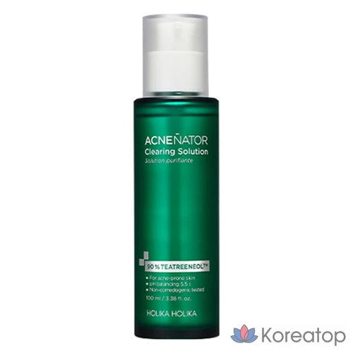 Holika Holika Сыворотка для устранения прыщей, 100 мл, 1 шт.