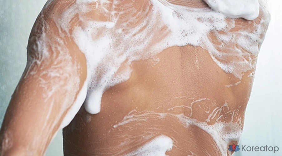 Гель для душа DASHU Daily Vitaplex All-in-One, 500 мл, 1 шт., фото 3