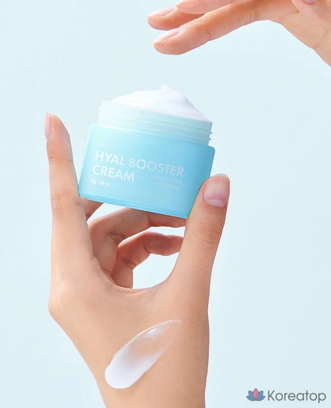 NACIFIC Hyal Booster Cream, 1 шт.