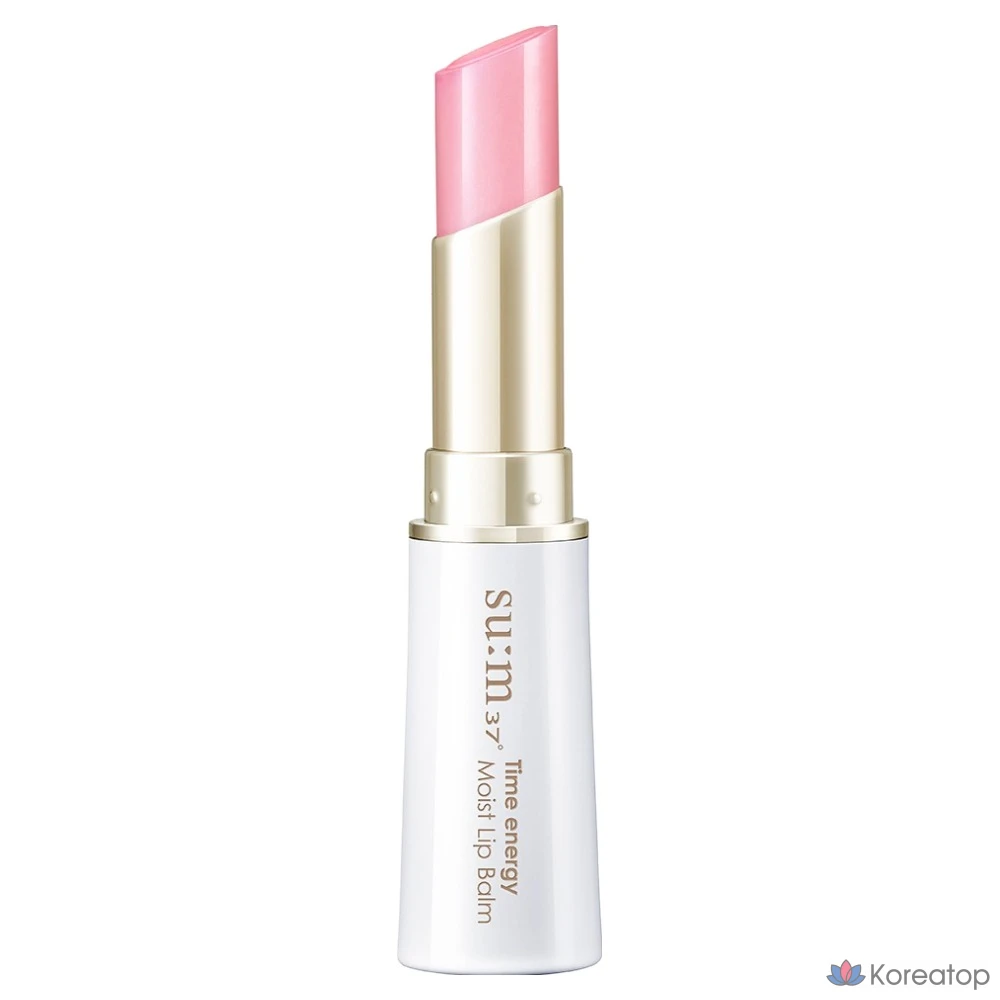 Увлажняющий бальзам для губ 37 Degrees Time Energy, 6 г, 1 шт.