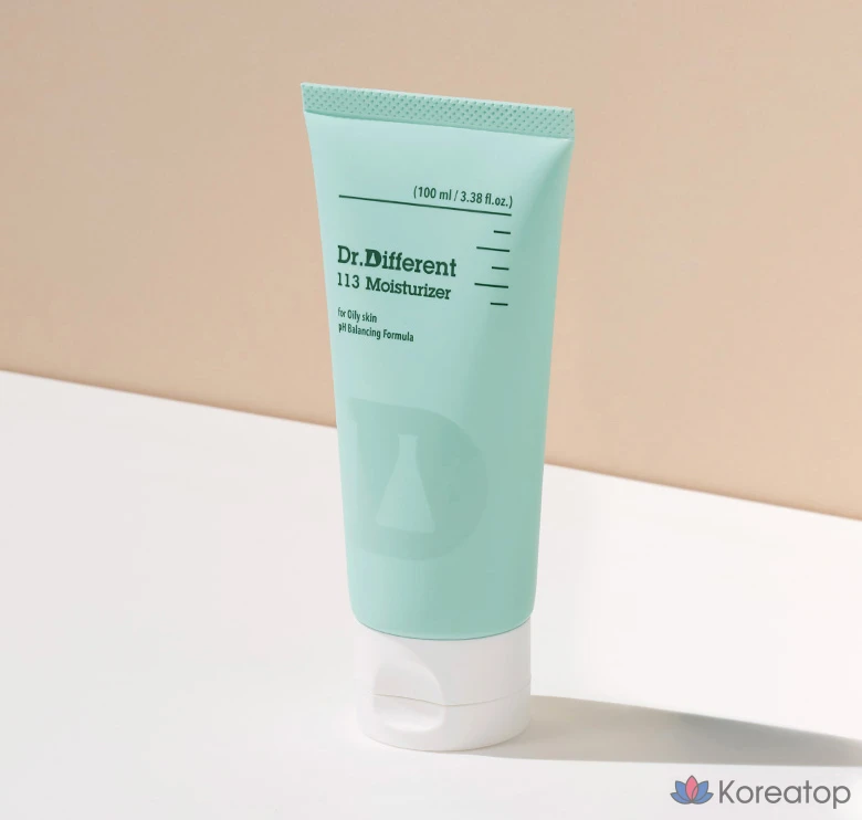 Увлажняющий лосьон Dr. Different 113, 100 мл, 1 шт.