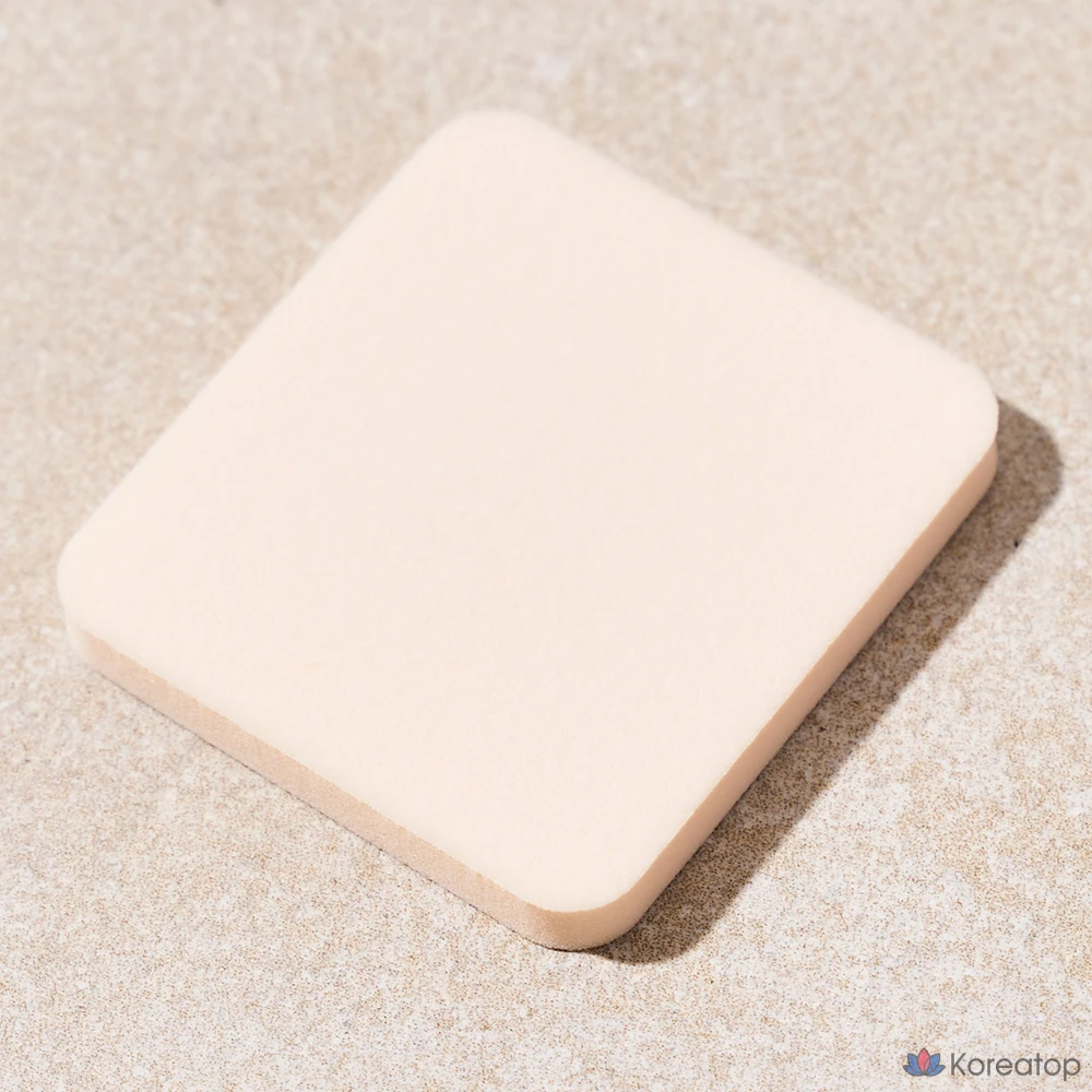 Пудровая тональная основа Jungsaemmool Masterclass Powder Foundation, оттенок N2 Vanilla, 1 шт., фото 4