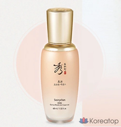 Ультраувлажняющая эссенция Sooryehan Bon, 45 мл, 1 шт.