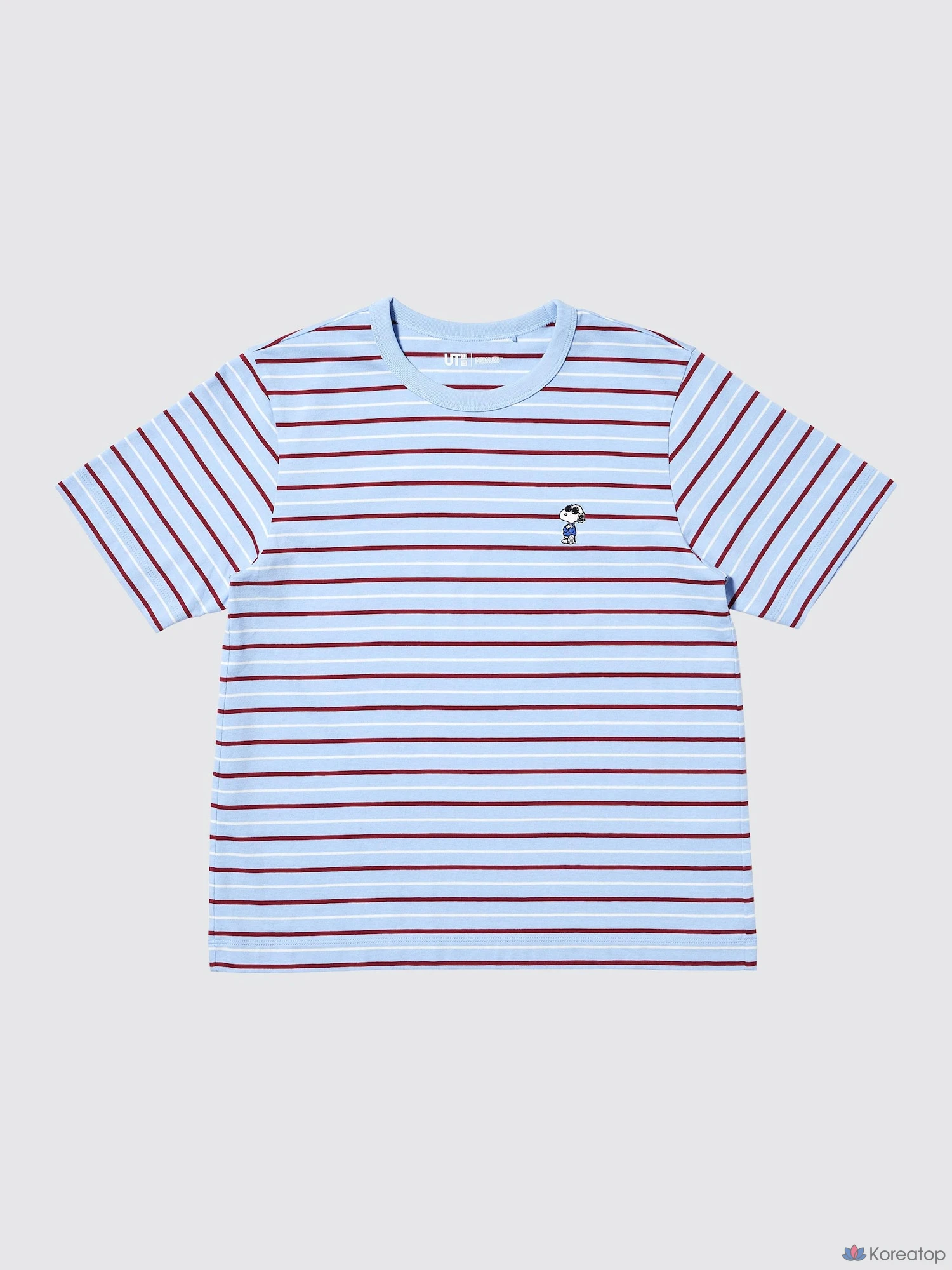 Футболка детская Uniqlo Peanuts UT Graphic T