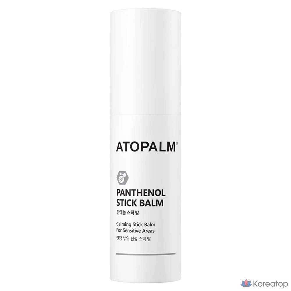 Бальзам-стик Atopalm с пантенолом, 10 г, 1 шт.