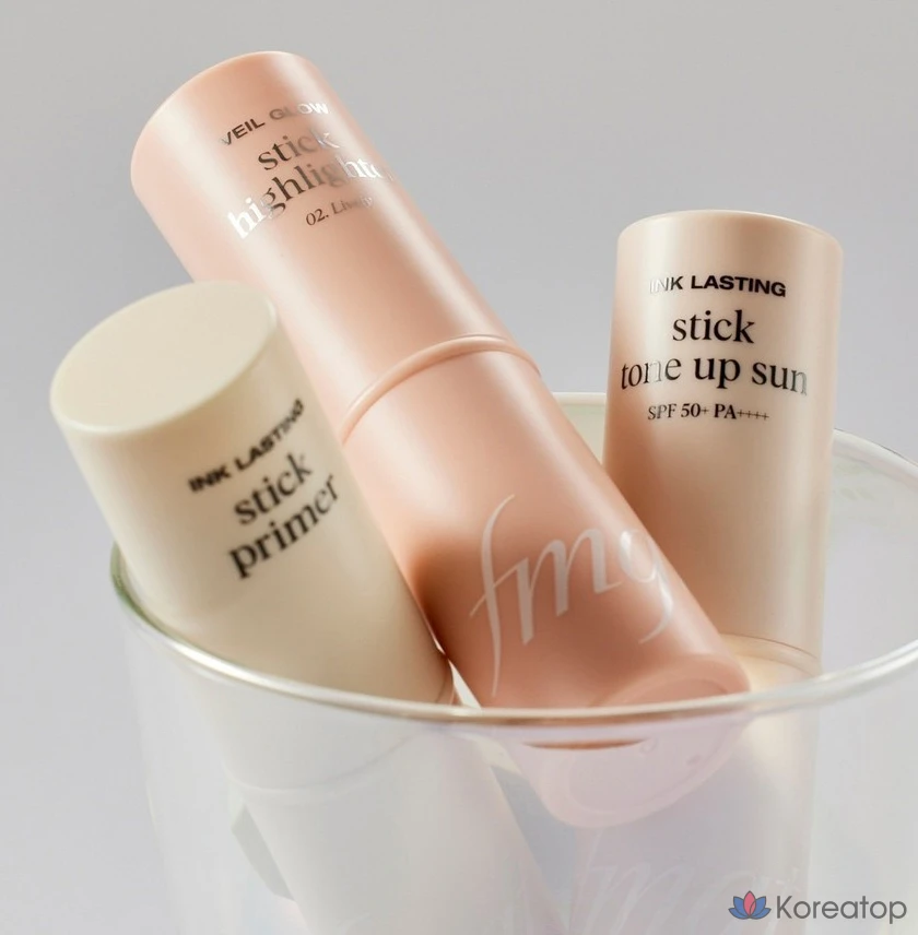 Солнцезащитный стик FMGT Ink Lasting Tone Up Sun Stick SPF50+ PA++++, 10 г, 1 шт.