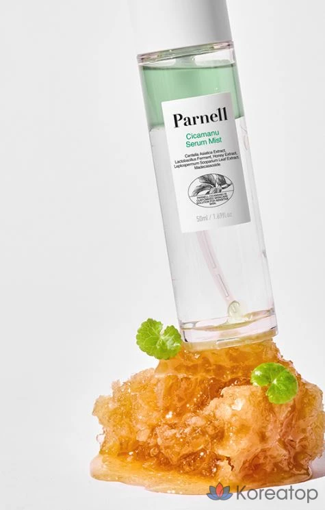 Panel Shikamanu Serum Mist, 50 мл, 1 шт.