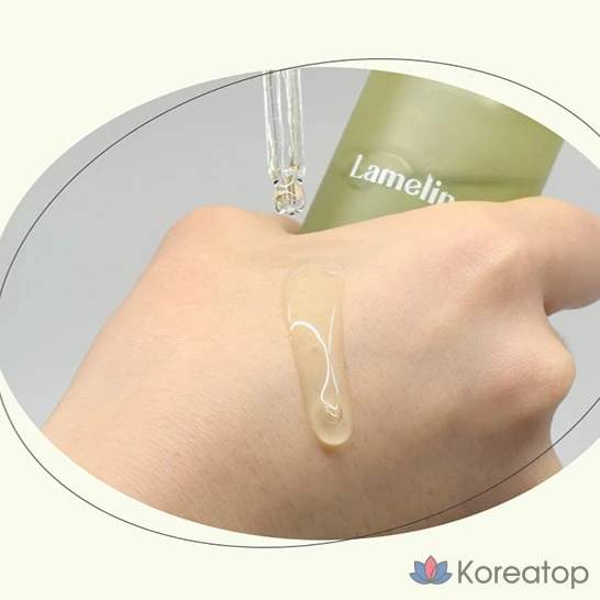 Ампула Lamelin Cica, 55 мл, 1 шт.