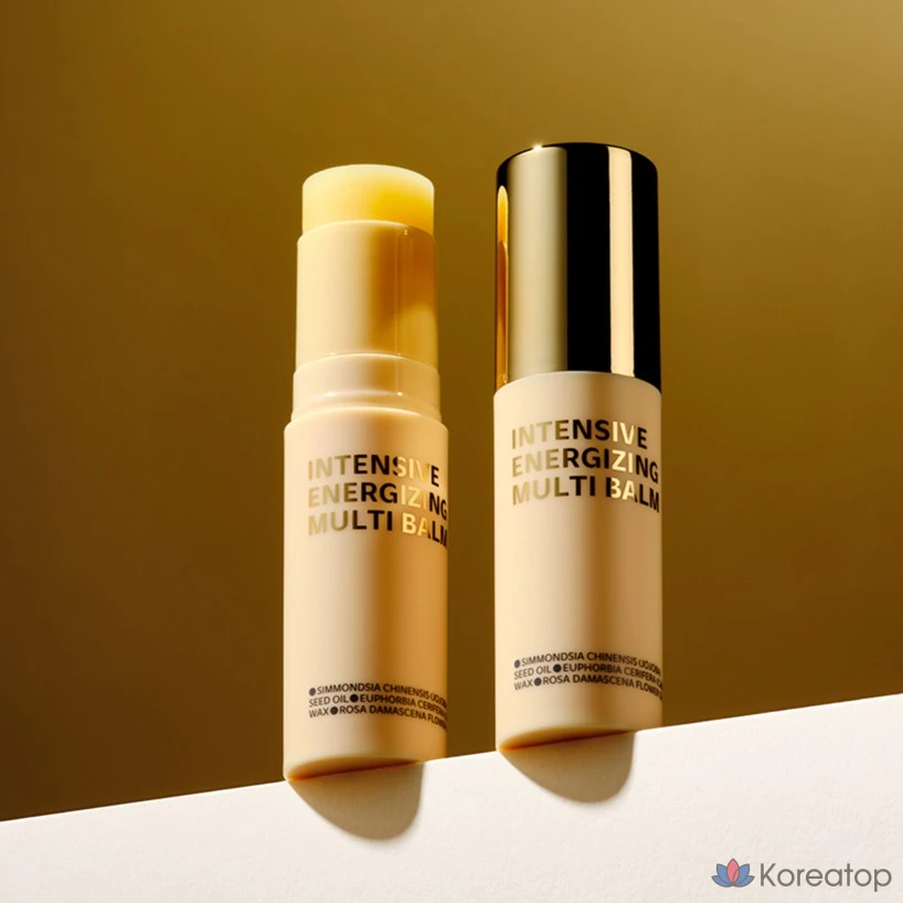 Интенсивный тонизирующий мультибальзам Isoi, 10 г, 1 шт.