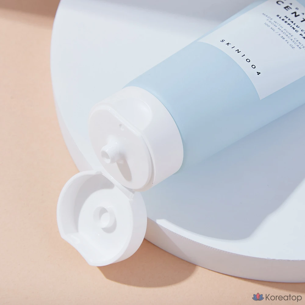 Спи-маска для лица SKIN1004 Hyalu-Cica Sleeping Pack, 100 мл, 1 шт.