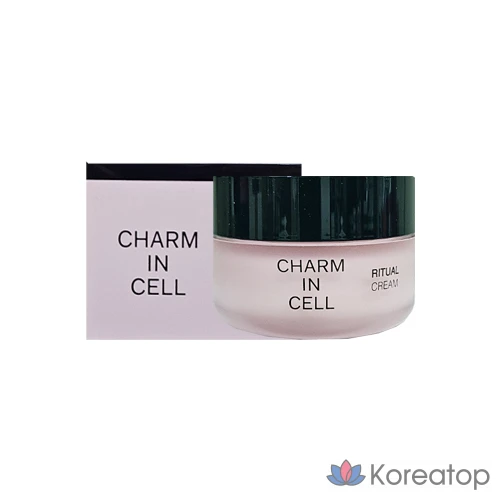 Ритуальный набор Charmzone Chamincel из 3 предметов, 1 комплект