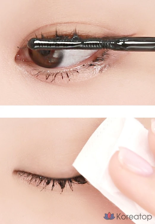 Средство для снятия туши Powderforum All Day Fix, 1 шт., 8 г