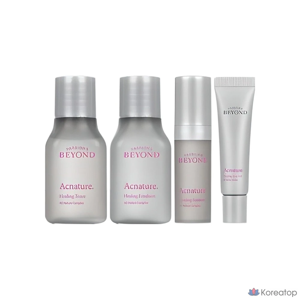 Набор для ухода BEYOND Acnature Basic 2-piece Set, 2 шт., фото 4