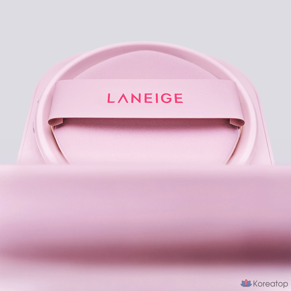 Кушон LANEIGE Neo Cushion Glow, оттенок 21C, 15 г + 15 г + 15 г, 1 шт., фото 4