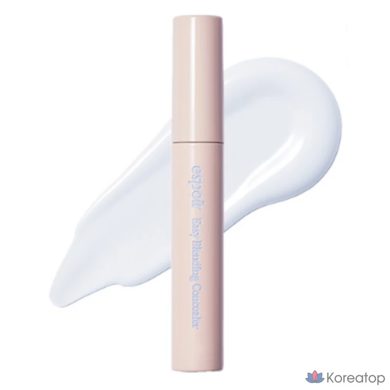 Консилер Espoir Easy Blending Concealer, оттенок 5 Blue, 10 г, 1 шт.