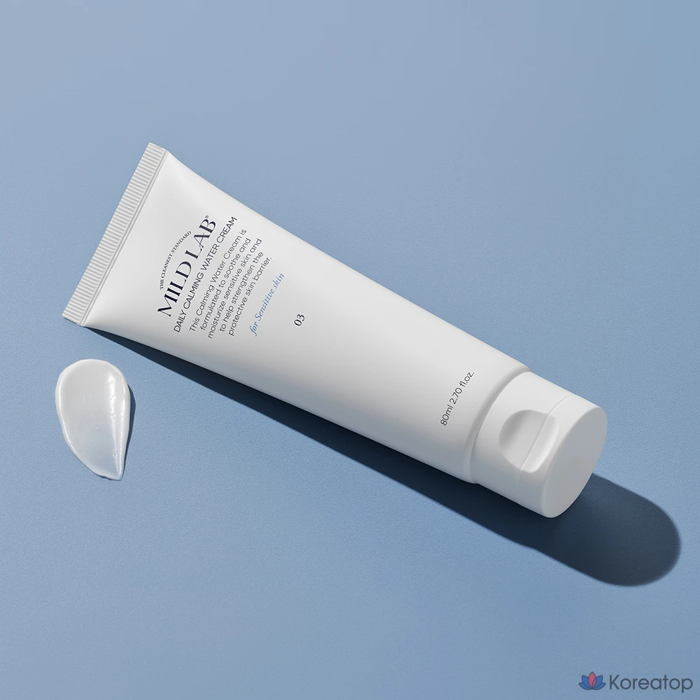 Увлажняющий крем Mild Lab, 80 мл, 1 шт.