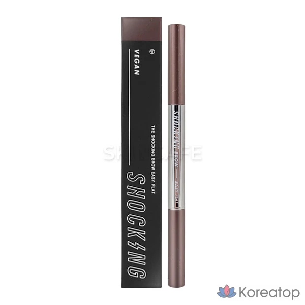 Тони Моли, веганская краска для бровей, плоская формула 01, 1 шт.