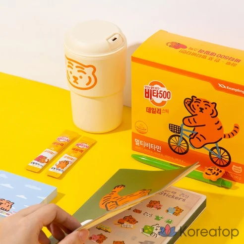 Мультивитамины Vita500 Daily Stick