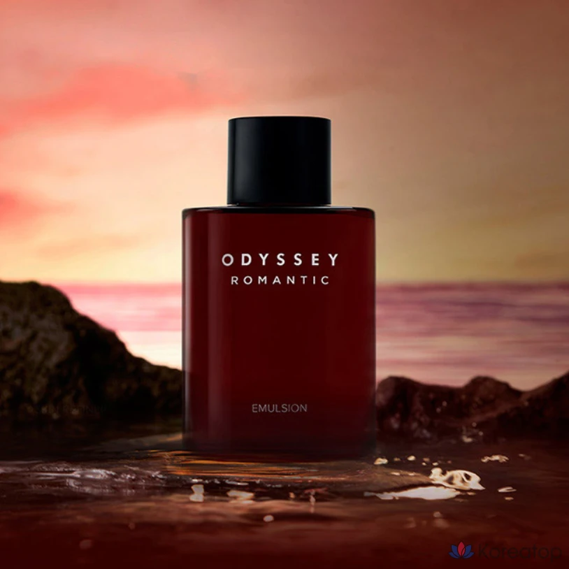 Эмульсия ODYSSEY Romantic, 130 мл, 1 шт.