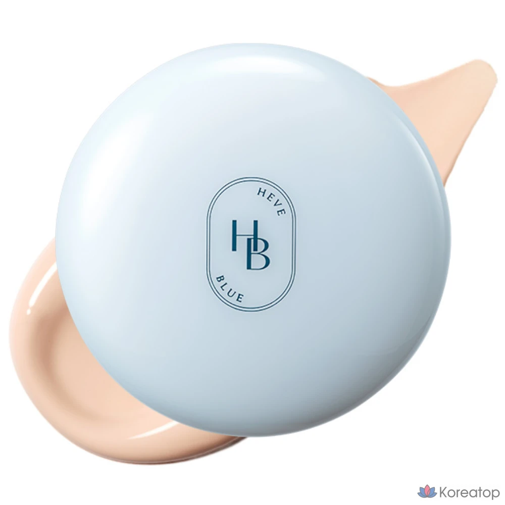 Hebblue Phyton Skua Hyal Blue Tone-Up Sun Cushion, 1 шт., 15 г