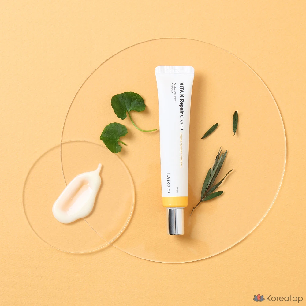 Крем для восстановления кожи Labonita Vita K с витамином K, 1 шт., 30 мл