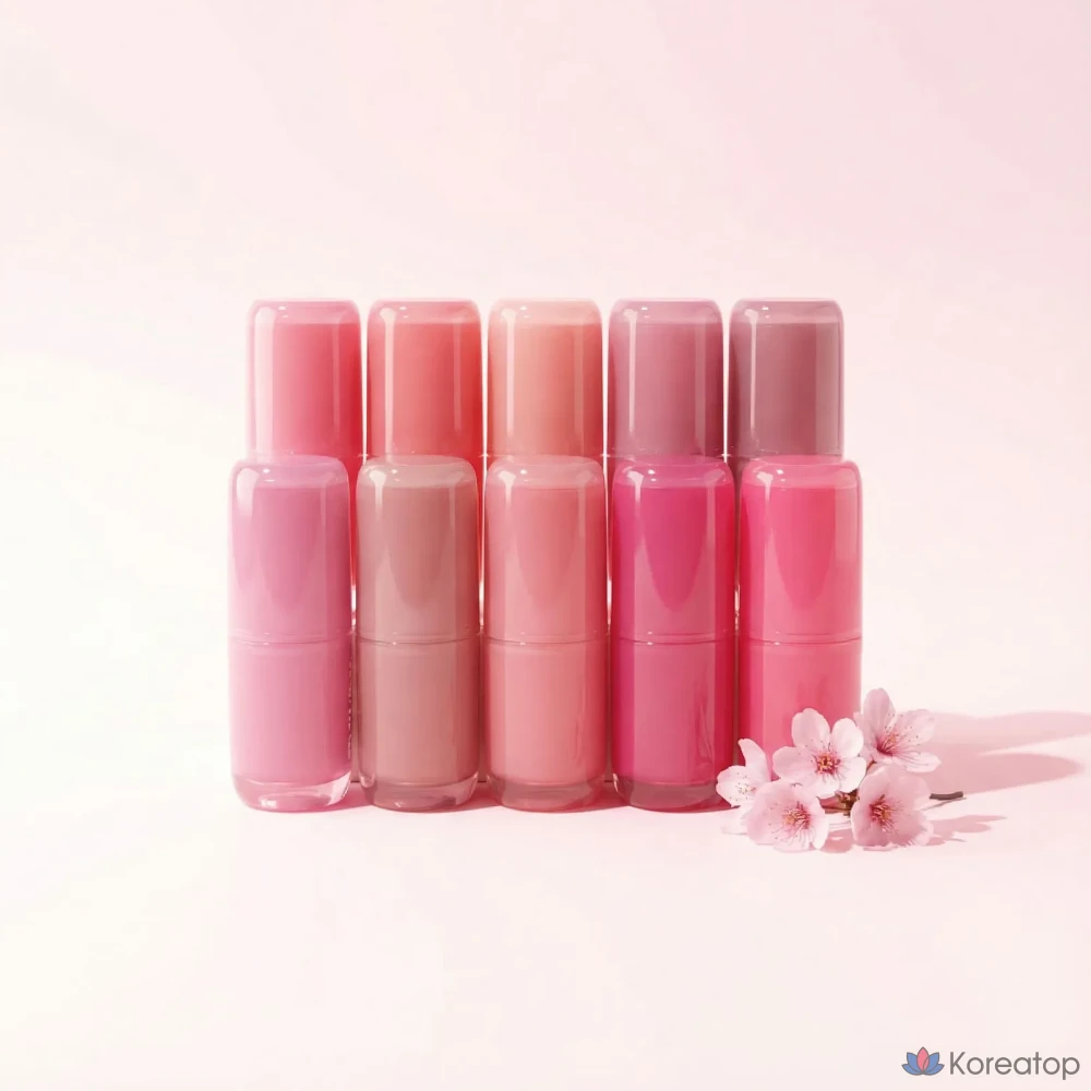 WakeMake Waterful Glow Tint, 1 шт., 4,6 г, 09 Нуга Чай, фото 2