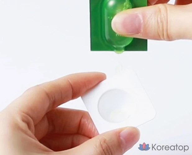 Набор WELLAGE Real Cica Calming One-Day Kit, 7 пенсов, 105 мг, 1 шт.