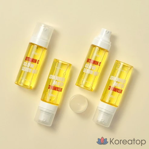 Сыворотка-спрей для сияния кожи Oget Vitamin C