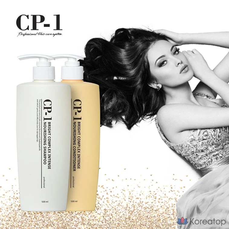 Набор CP-1: протеиновый шампунь и кондиционер, 1 шт., 500 мл.