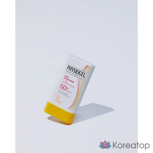 Солнцезащитный мульти-бальзам Physiogel Red Soothing AI SPF50+ PA++++