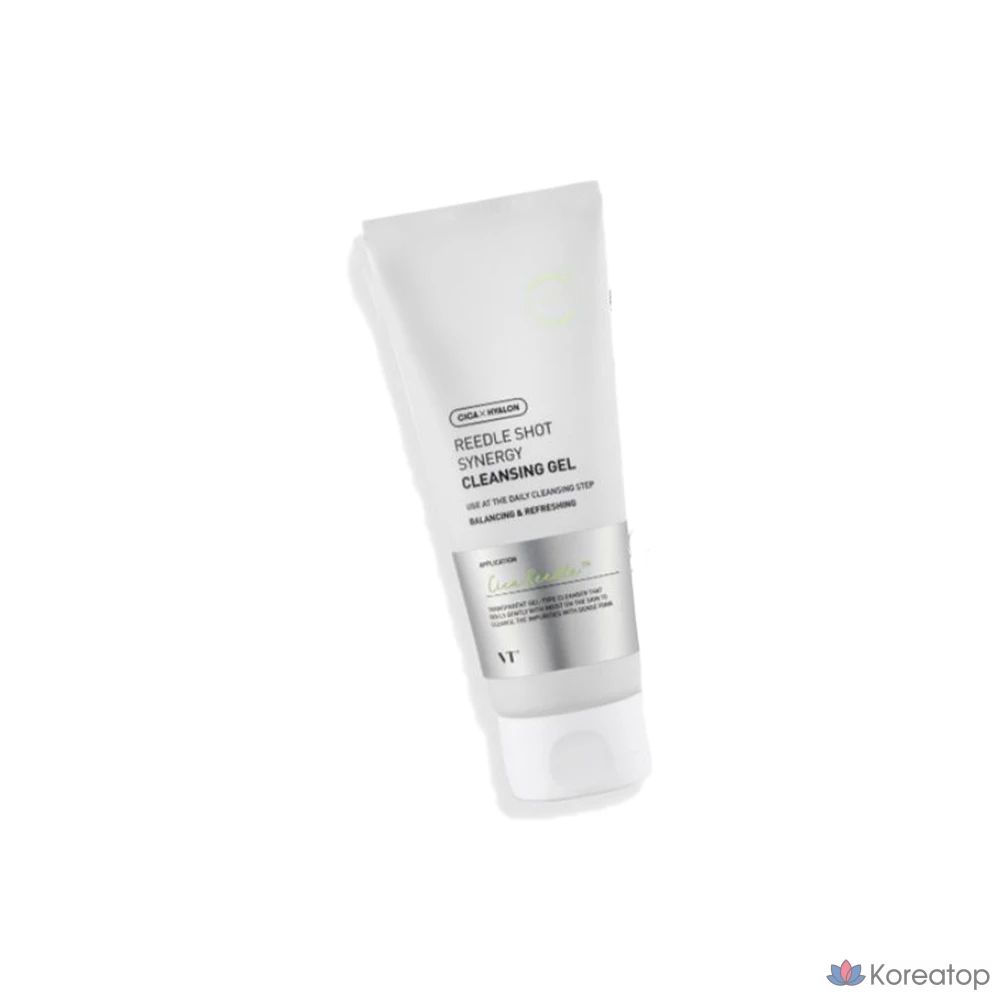 Очищающий гель VT Riddleshot Synergy, 1 шт., 150 мл