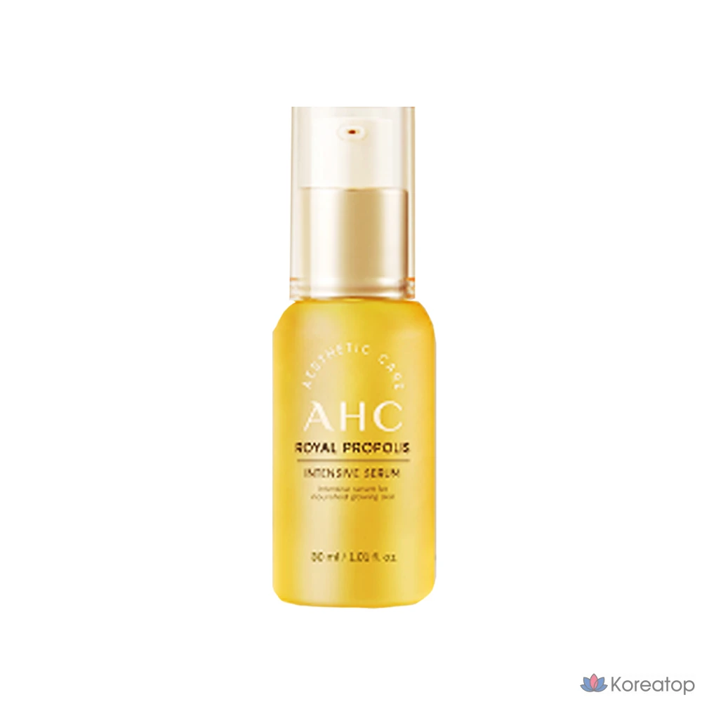 Сыворотка с королевским прополисом AHC, 30 мл + Эссенция, 100 мл, 2 вида, 1 шт.