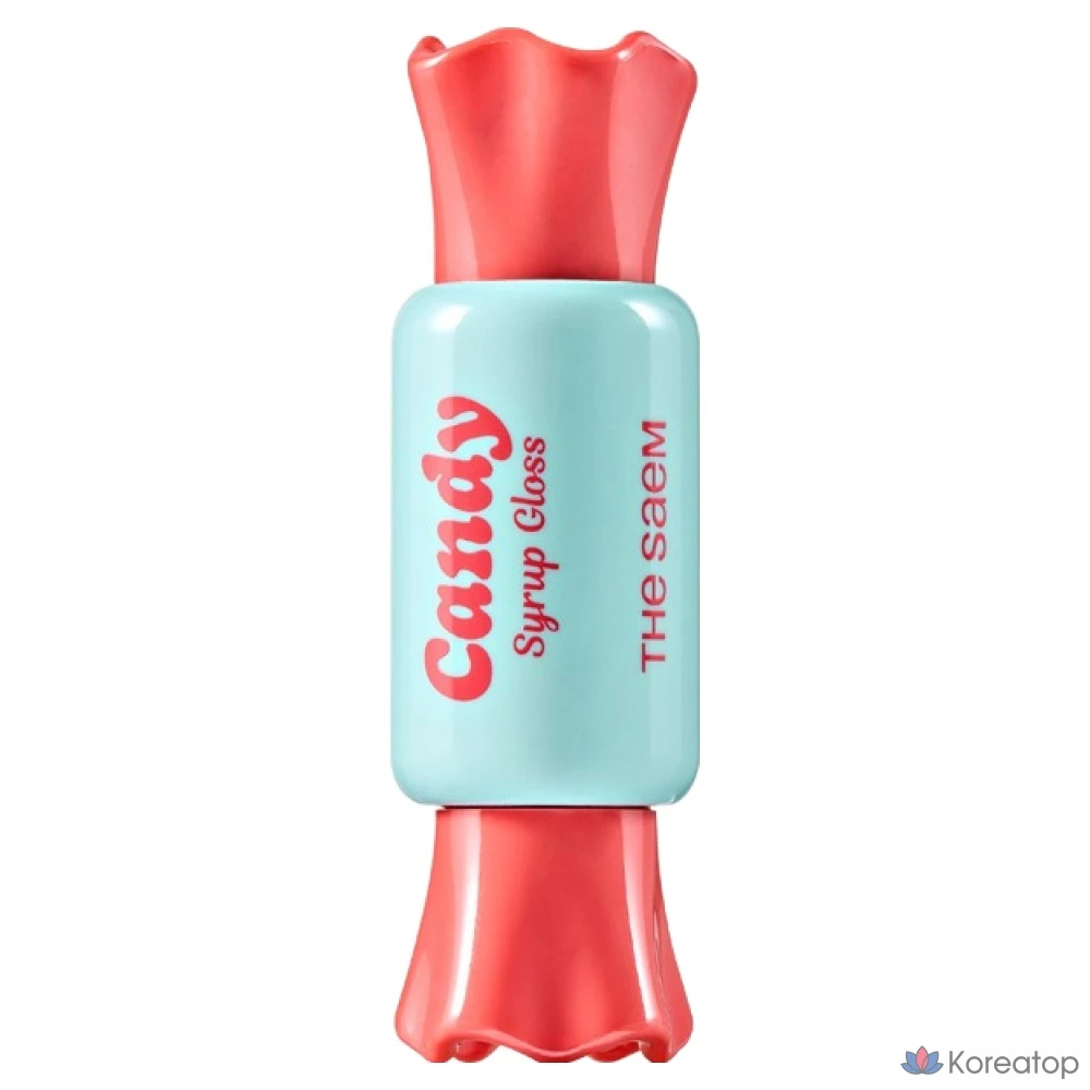 The Saem Sammul Candy Syrup Gloss, насыщенный сироп, 1 шт.