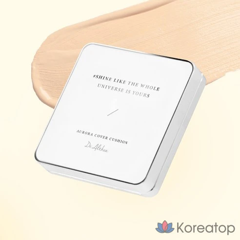 [Dr.Althea] Подушка-чехол «Аврора» от Dr. Althea