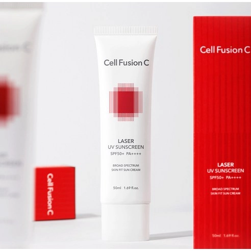 Солнцезащитный крем Cell Fusion C SPF50+ PA++++, 50 мл