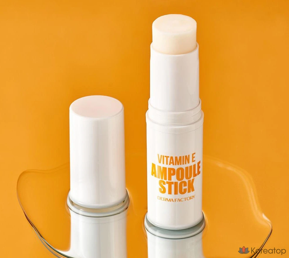 Ампула-стик с витамином Е Derma Factory EDLP, 1 шт., 9,5 г