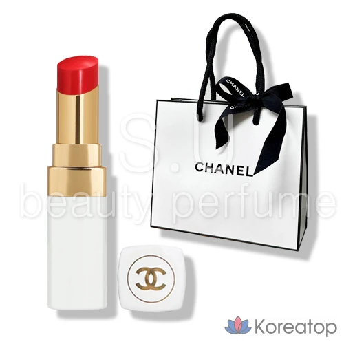Бальзам для губ Chanel Rouge Coco Baume, оттенок In Love, 3 г, 1 шт.