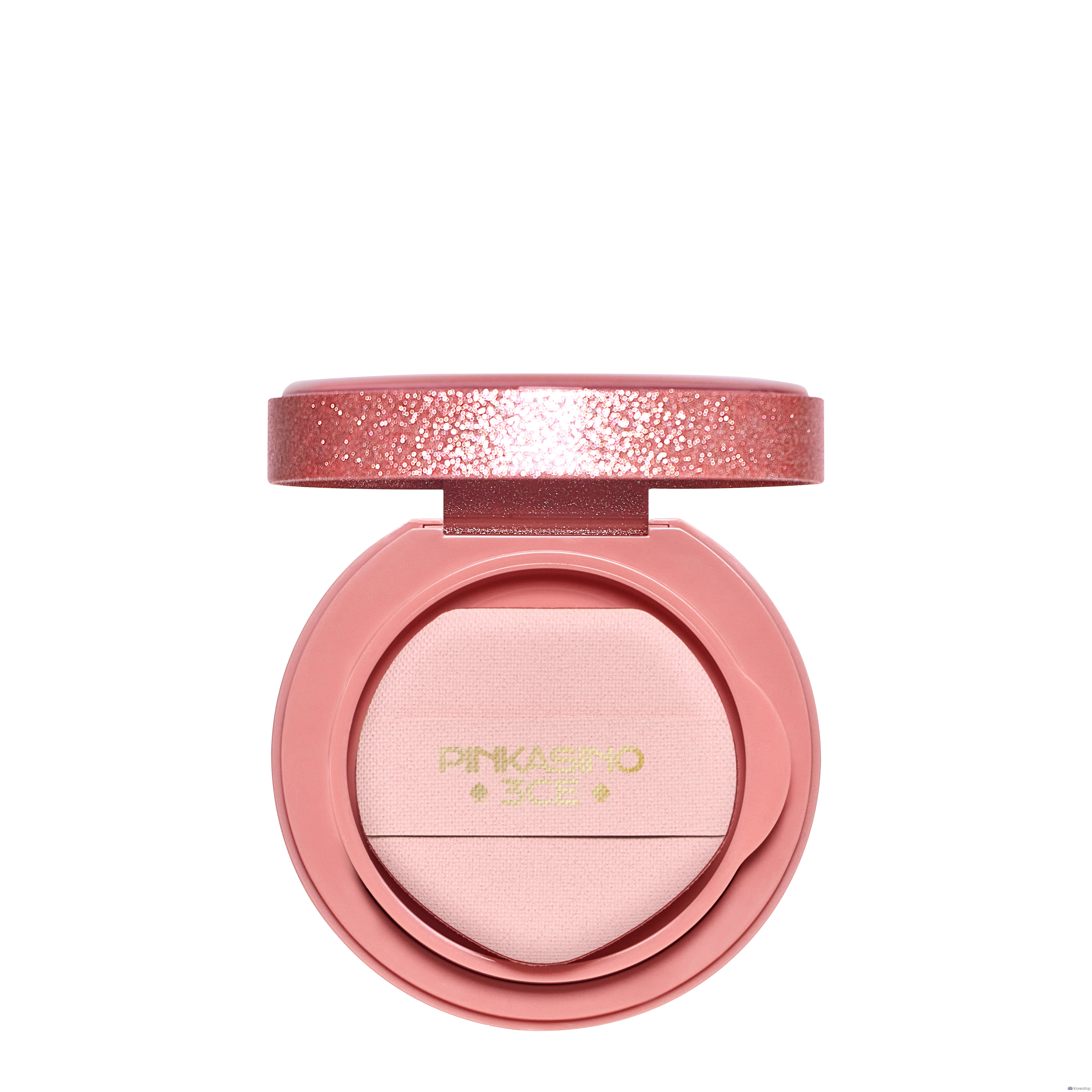 3CE Сетчатая подушечка для губ 11 г + сменный блок 11 г, P01, 1 шт.