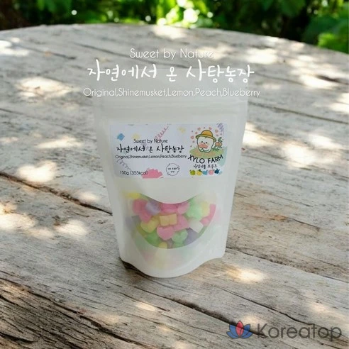 Конфеты Xylopharm Xylitol Candy для профилактики кариеса у детей, 5 вкусов, 150 г