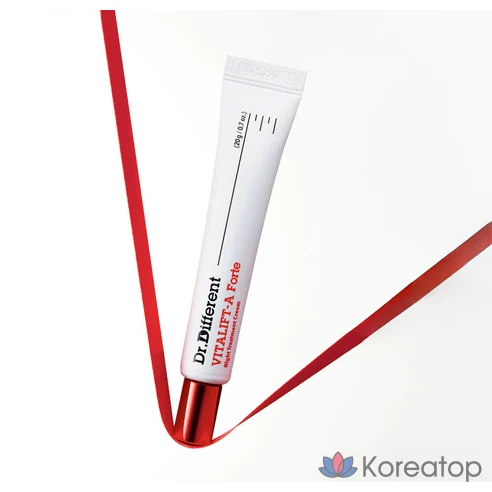 Ночной крем Dr. Different Vitalift A Forte