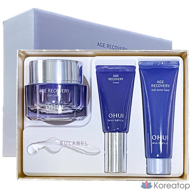 Крем для глаз Ohui Age Recovery, 1 шт., 50 мл