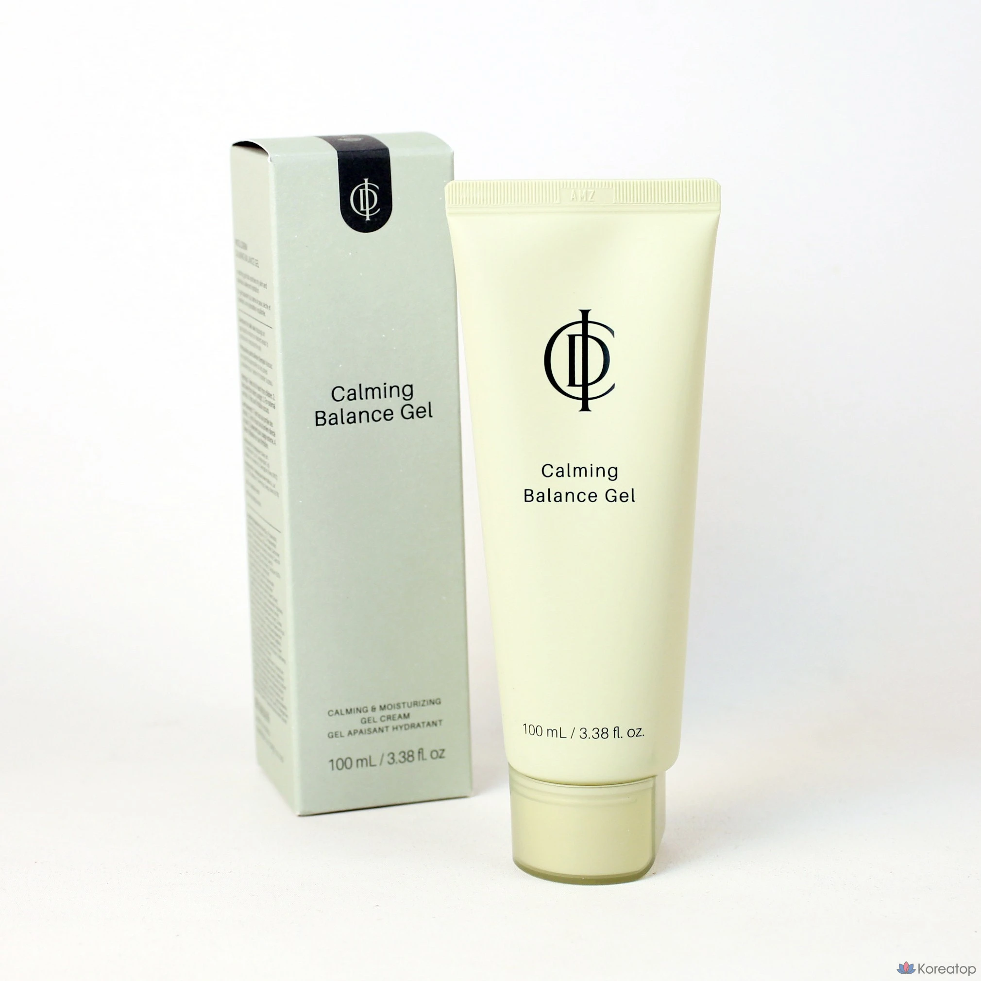 Гель для лица Incellderm ICD Calming Balance Gel, 100 мл, 1 шт.