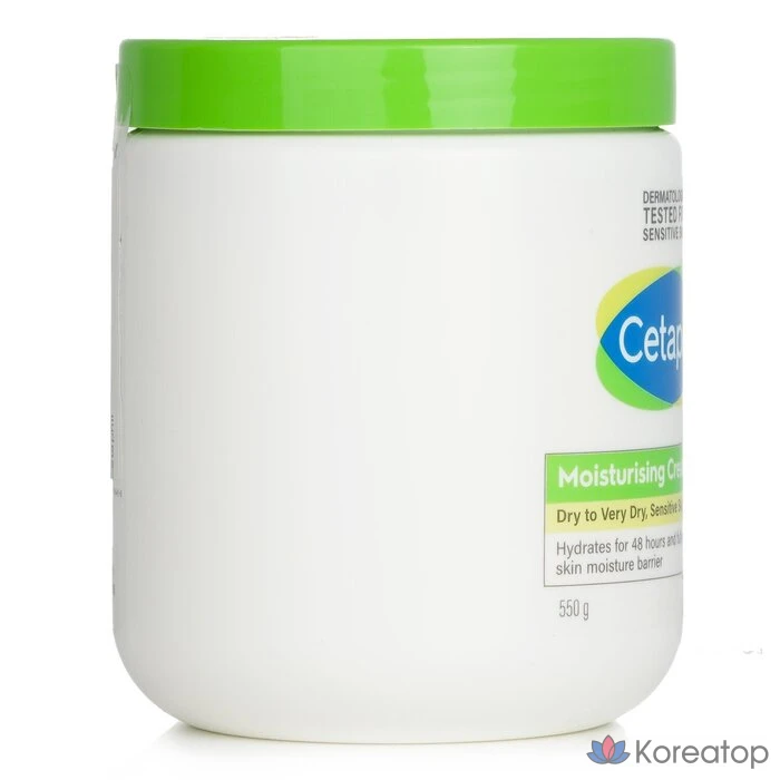 Увлажняющий крем Cetaphil, 1 шт., 550 г
