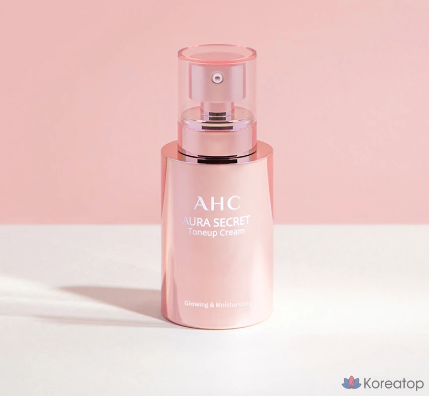AHC Aura Secret Tone-Up Cream SPF30 PA++, 30 г, 30 мл, 1 шт., фото 3