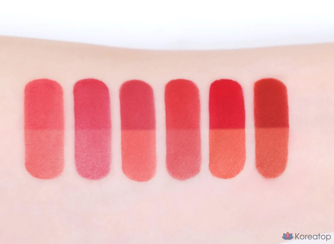 Помада Merythod Reel Edge Dual Lipstick, оттенок «Лилово-сливовый», 0,95 г, 1 шт.