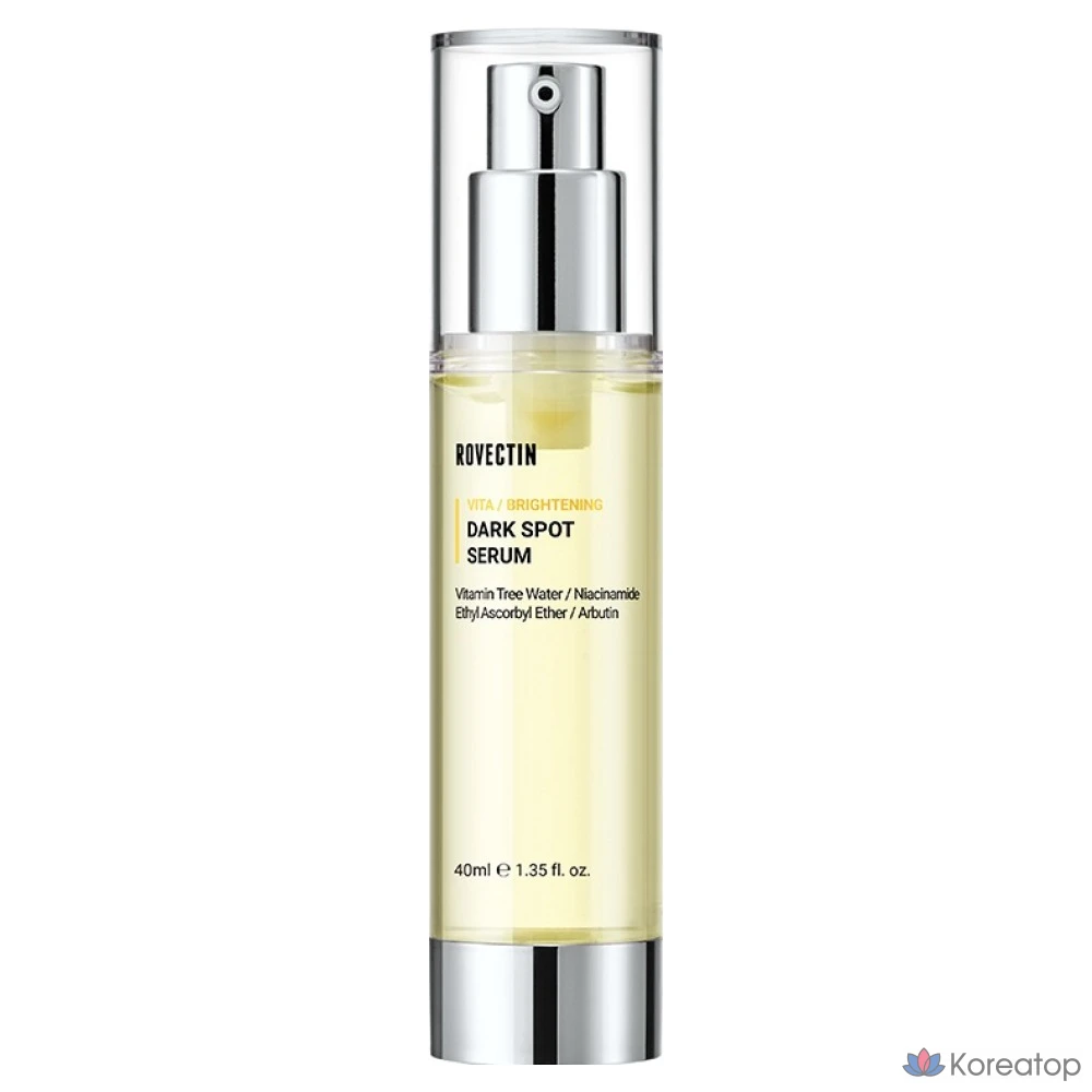 Сыворотка для лица Rovectin Vita Spot Serum, 40 мл, 1 шт.